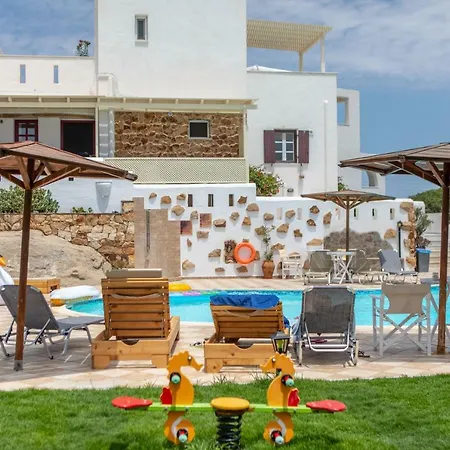 Naxos Kalimera Hotel apartamentowy 2*