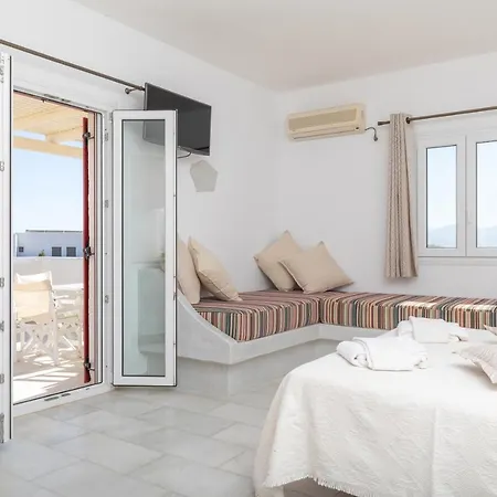 Апарт-отель Naxos Kalimera 2*