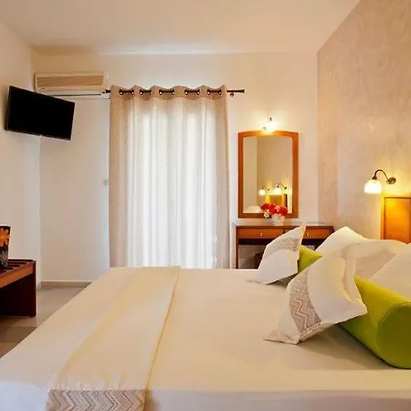 Lejlighedshotel Naxos Kalimera 2*