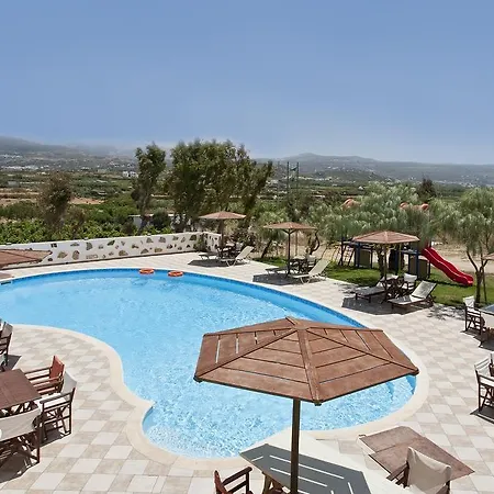 Апарт-отель Naxos Kalimera 2*