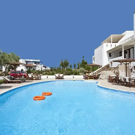 Апарт-отель Naxos Kalimera