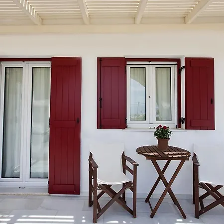Naxos Kalimera Апарт-отель 2*