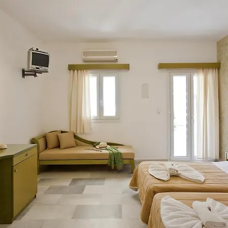Апарт-отель Naxos Kalimera 2*