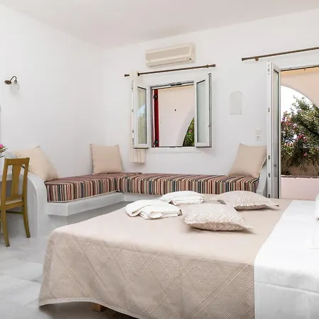 Naxos Kalimera Lejlighedshotel