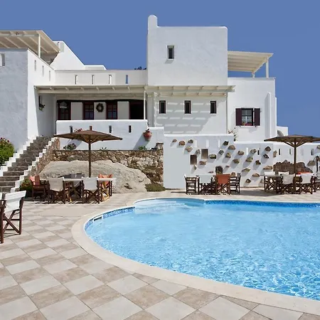 Aparthotel Naxos Kalimera Agia Anna (Naxos)