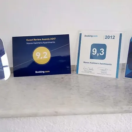 Naxos Kalimera Apart-hotel Agia Anna (Naxos)