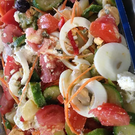 Apart-hotel Naxos Kalimera 2*