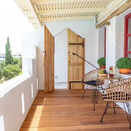 Aparthotel Naxos Kalimera