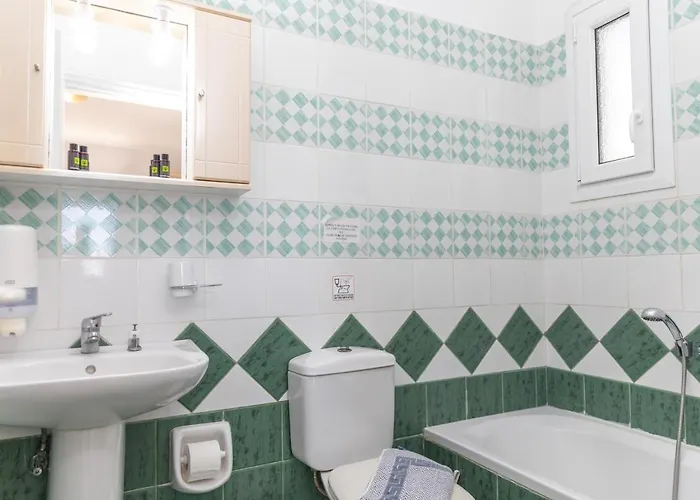 Apart Otel Naxos Kalimera