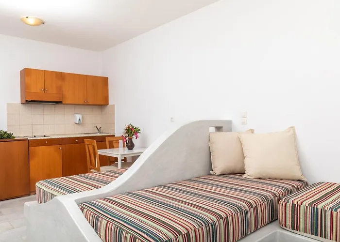Apart Otel Naxos Kalimera