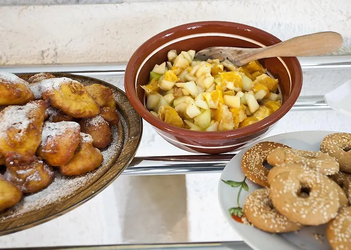 Naxos Kalimera Apart Otel Agia Anna (Naxos)