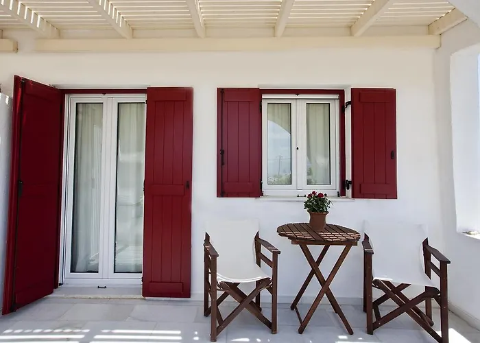 Naxos Kalimera Apart Otel 2*