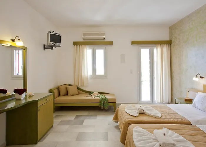 Apart Otel Naxos Kalimera 2*