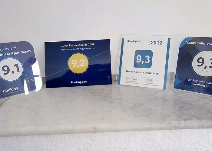 Naxos Kalimera Apart Otel Agia Anna (Naxos)