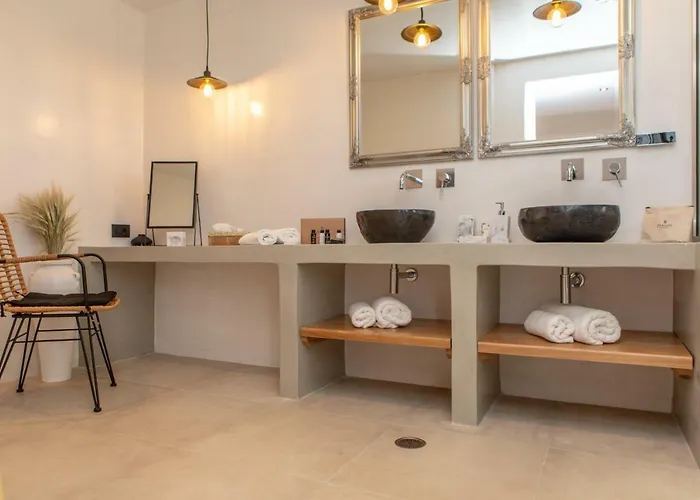 Apart Otel Naxos Kalimera 2*