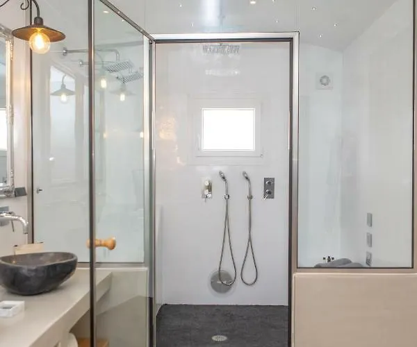 Apart Otel Naxos Kalimera Agia Anna (Naxos)