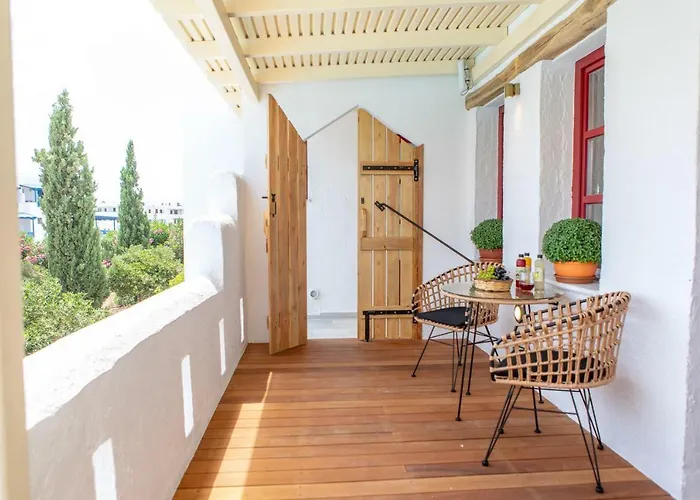 Apart Otel Naxos Kalimera